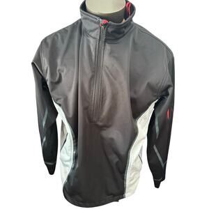 Sunice Mens XL Tornado Half ZIP Golf Jacket